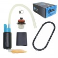 Quantum Fuel Systems OEM Replacement In-Tank EFI Fuel Pump w/ Fuel Pressure Regulator, Tank Seal, Strainer for the Harley Davidson Road King / Electra Glide Classic '02-07 & etc. Quantum Fuel Systems OEM Replacement In-Tank EFI Fuel Pump w/ Fuel Pressure Regulator, Tank Seal, Strainer for the Harley Davidson Road King / Electra Glide Classic '02-07 & etc.